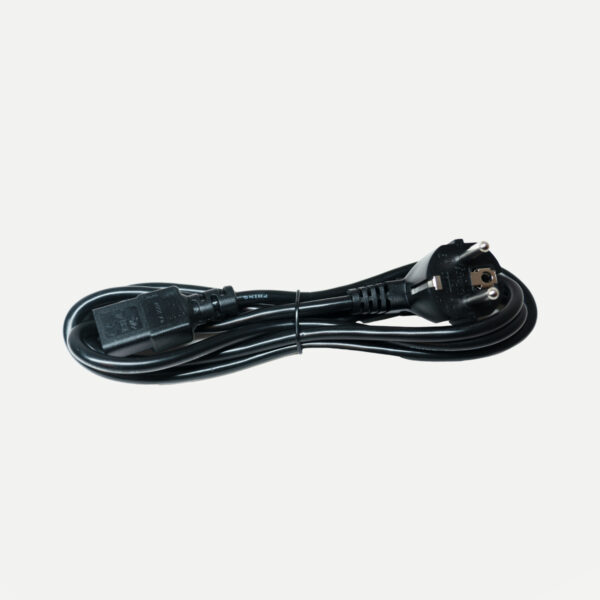 Mains power cable 3x0.75mmq 2 - 0000680